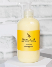 Load image into Gallery viewer, 8 oz Large Lotion - Choose Scent