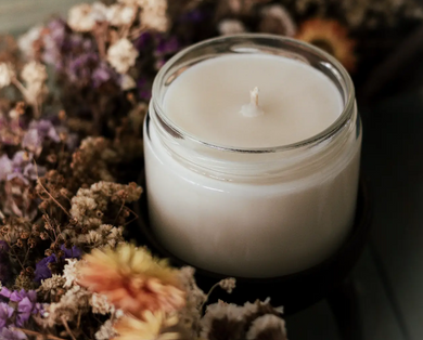 Lavender Dream Soy Candles