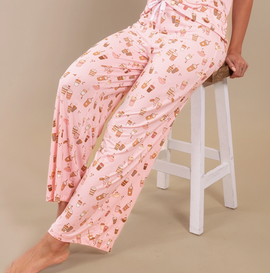 Lounge / Pajama Bottoms - Choose Pattern