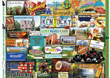 Load image into Gallery viewer, I Love Kentucky 1000 pc Jigsaw Puzzle