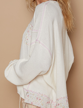 Load image into Gallery viewer, LOVE Patch Summer Sweatshirt