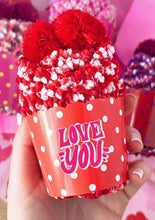 Load image into Gallery viewer, Cupcake - Fuzzy Socks