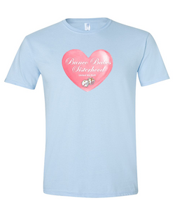 Bunco Babes Sisterhood Short Sleeve T-Shirt - Choose Color