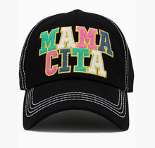 Load image into Gallery viewer, "Mamacita" Trucker Hat