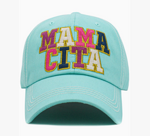 Load image into Gallery viewer, "Mamacita" Trucker Hat
