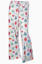 Load image into Gallery viewer, Holiday Pattern Pajama Lounge Pants - Choose Pattern
