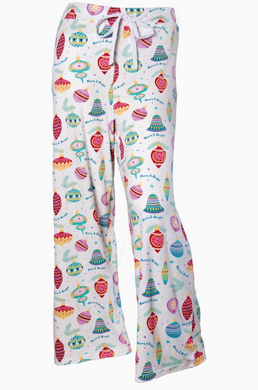 Holiday Pattern Pajama Lounge Pants - Choose Pattern