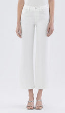 Load image into Gallery viewer, Mid Rise Ankle Wide Leg Jeans