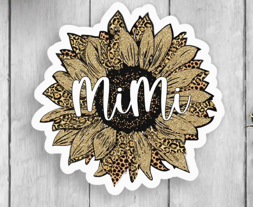 MiMi Sticker