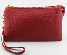 Load image into Gallery viewer, Multi Compartment Crossbody - Choose Color