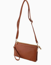 Load image into Gallery viewer, Multi Compartment Crossbody Bag - Choose Colors