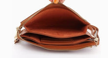 Load image into Gallery viewer, Multi Compartment Crossbody Bag - Choose Colors