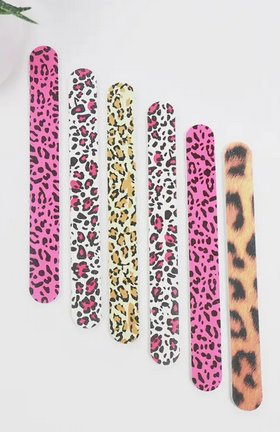 Nail Files - 3 Pack