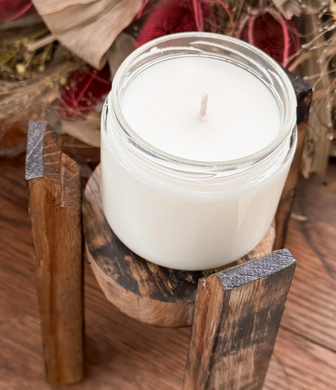 October Harvest Soy Candles