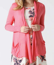 Load image into Gallery viewer, Sheer Wrap w/ Sleeves - PLUS SIZES - NEW COLORS!