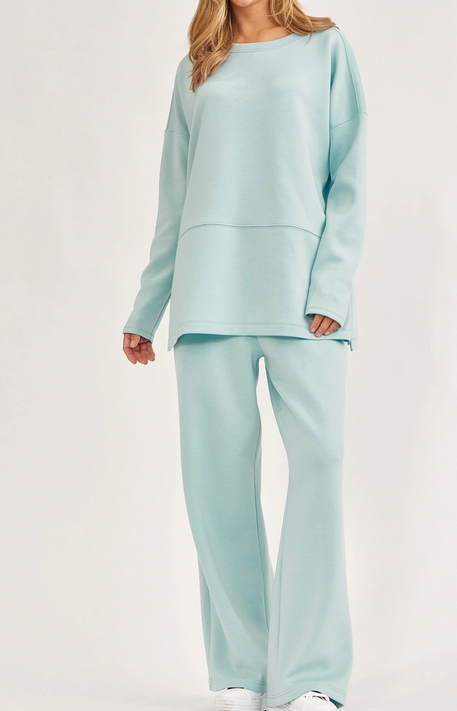 Top and Pants Travel Set - Choose Colors