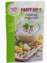 Load image into Gallery viewer, Parmesan Peppercorn Dip Mix