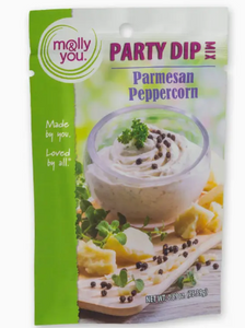 Parmesan Peppercorn Dip Mix