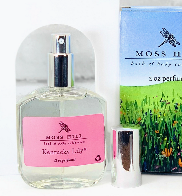Kentucky Lily® Spray Perfume