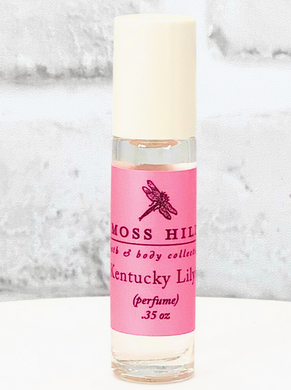 Kentucky Lily® Roll On Perfume