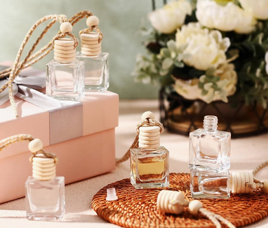 Hanging Car Diffusers - Winter Scents