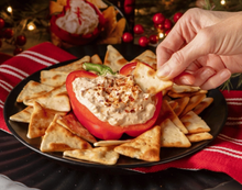 Load image into Gallery viewer, Roasted Red Pepper Dip Mix