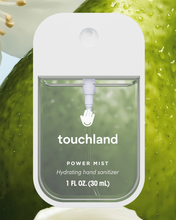 Load image into Gallery viewer, Power Mist Hydrating Hand Sanitizer - Choose Scent!