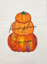 Load image into Gallery viewer, Fall / Autumn Embroidered Towels - Choose Design!!