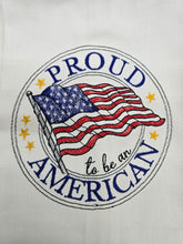 Load image into Gallery viewer, Patriotic / 250th Embroidered Tea Towels