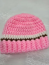 Load image into Gallery viewer, Handmade Baby Hats - Choose Styles and Colors