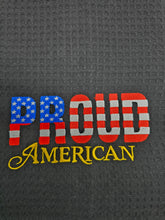 Load image into Gallery viewer, Patriotic / 250th Embroidered Tea Towels