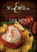 Load image into Gallery viewer, Roasted Red Pepper Dip Mix