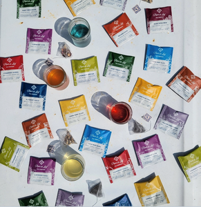 Tea Tasting Flight Variety Box