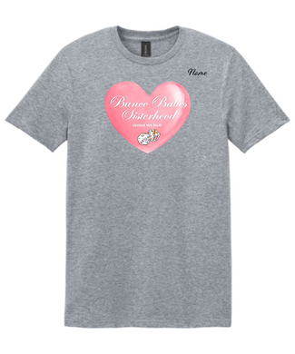 Bunco Babes Sisterhood Shirt - Personalized Option