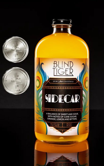 Sidecar - Award Winning N/A Cocktail Mixer