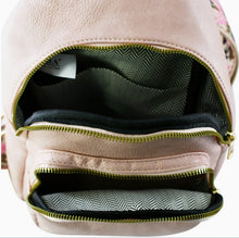 Load image into Gallery viewer, Boho Guitar Strap Sling Bag - Stone