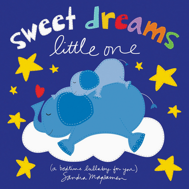 Sweet Dreams Little One - A Bedtime Lullaby