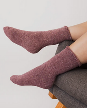 Load image into Gallery viewer, Thick Knit Crew Socks - Choose Colors
