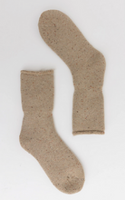 Load image into Gallery viewer, Thick Knit Crew Socks - Choose Colors