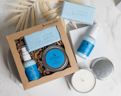 Three Piece Gift Box  - Blue® Scents