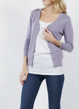 Load image into Gallery viewer, 3/4 Sleeve Summer Cardigan - Choose Colors