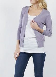 3/4 Sleeve Summer Cardigan - Choose Colors