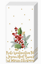 Load image into Gallery viewer, Pocket Tissues - Assorted Styles