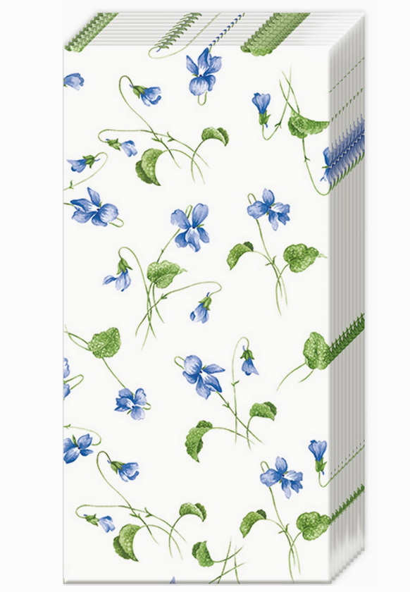 Pocket Tissues - Assorted Styles