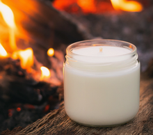 Load image into Gallery viewer, Tranquil Campfire Soy Candles