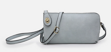 Load image into Gallery viewer, Twist Lock Crossbody Purse