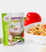 Load image into Gallery viewer, Viva Fiesta Dip Mix