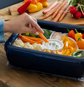 Fancy Panz® Charcuterie/Veggie Tray Insert