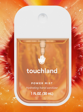 Load image into Gallery viewer, Power Mist Hydrating Hand Sanitizer - Choose Scent!