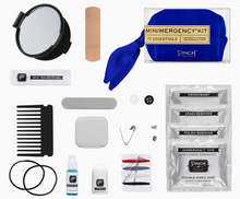 Load image into Gallery viewer, Velvet Scarf Minimergency Kit - Choose Colors